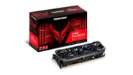 The AMD Radeon RX 6750 XT continues to be a mid-range recommendation to this date (Image via Amazon, AMD)
